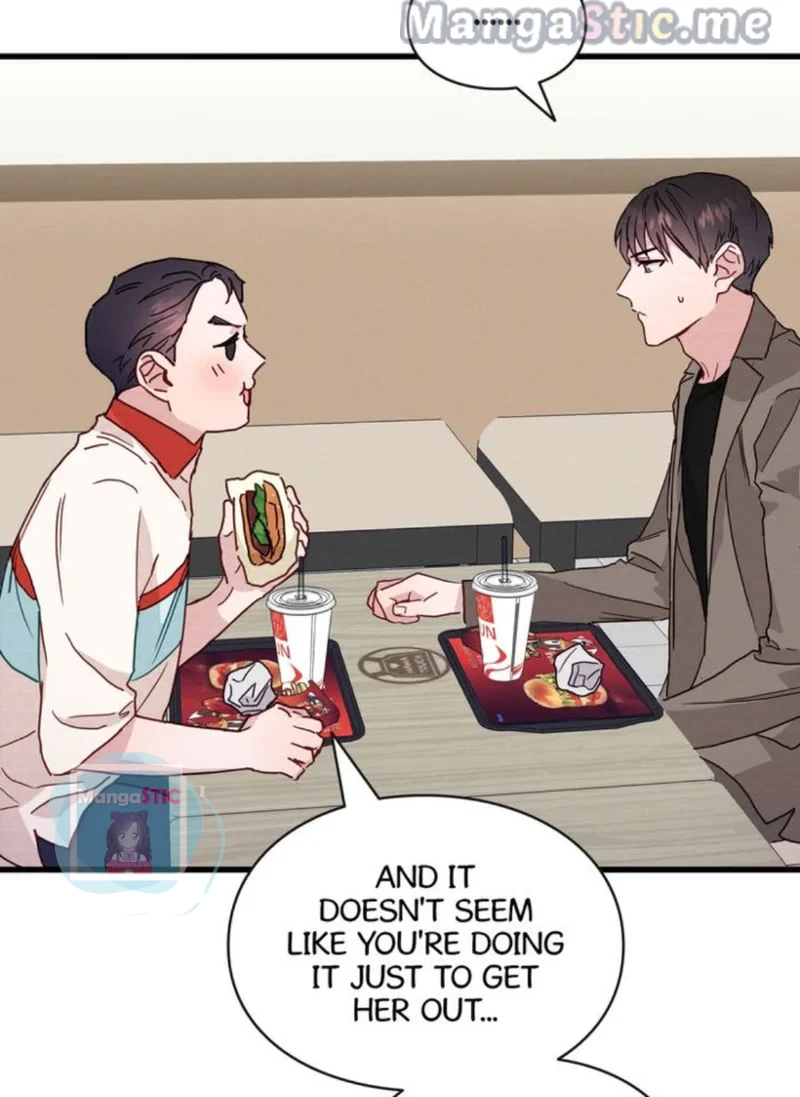 A Morning Kiss at Tiffany’s Chapter 26 page 62