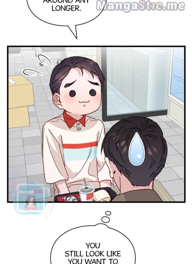 A Morning Kiss at Tiffany’s Chapter 26 page 65