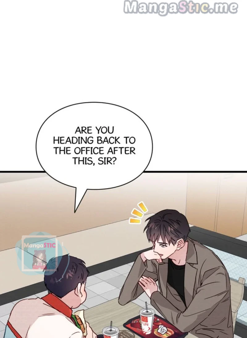 A Morning Kiss at Tiffany’s Chapter 26 page 74