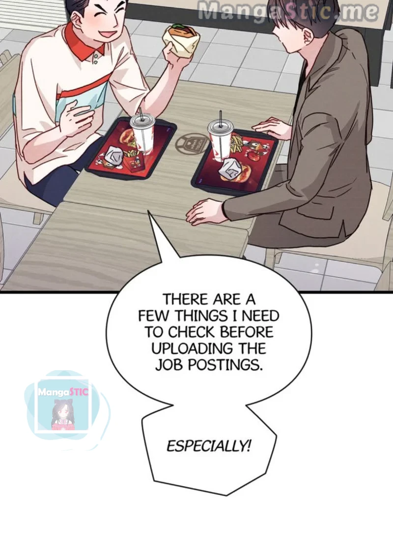 A Morning Kiss at Tiffany’s Chapter 26 page 77