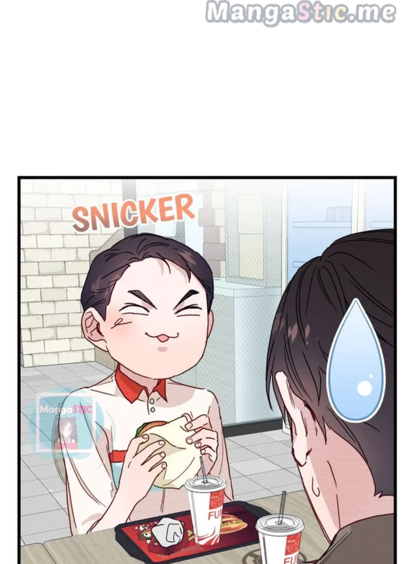 A Morning Kiss at Tiffany’s Chapter 26 page 82