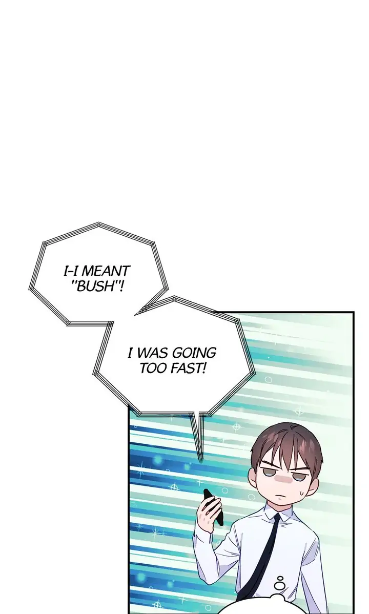 A Morning Kiss at Tiffany’s Chapter 3 page 9