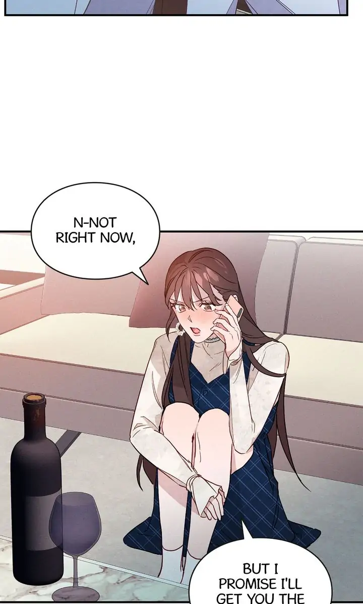 A Morning Kiss at Tiffany’s Chapter 3 page 11