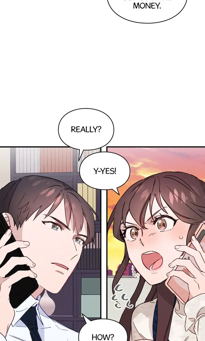 A Morning Kiss at Tiffany’s Chapter 3 page 12