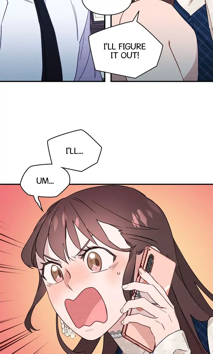 A Morning Kiss at Tiffany’s Chapter 3 page 13