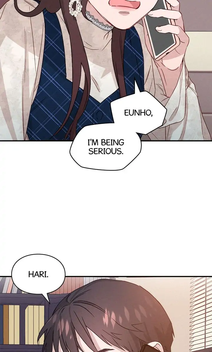 A Morning Kiss at Tiffany’s Chapter 3 page 17