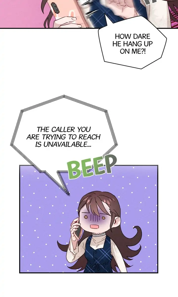 A Morning Kiss at Tiffany’s Chapter 3 page 22