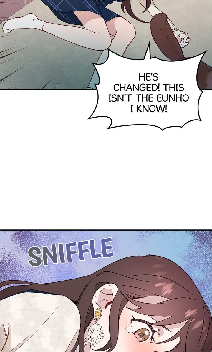 A Morning Kiss at Tiffany’s Chapter 3 page 24