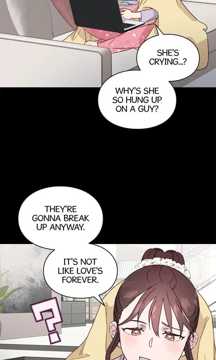 A Morning Kiss at Tiffany’s Chapter 3 page 28