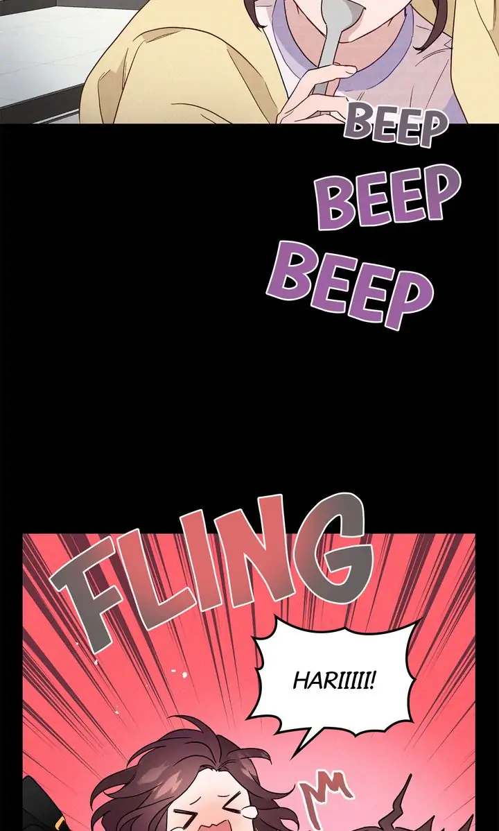 A Morning Kiss at Tiffany’s Chapter 3 page 29