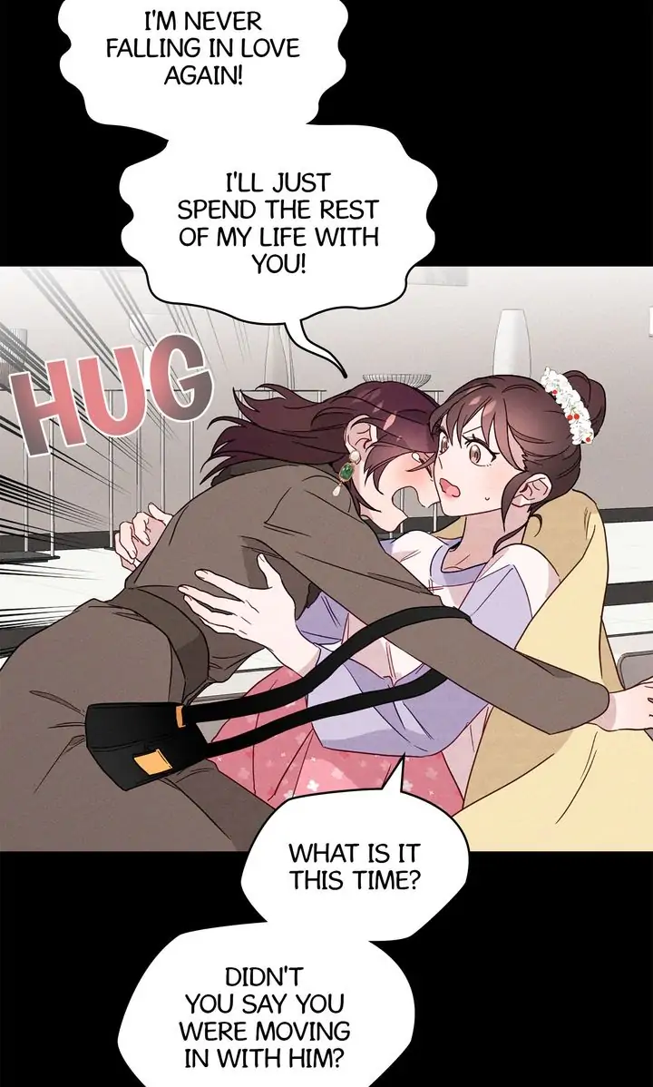 A Morning Kiss at Tiffany’s Chapter 3 page 31