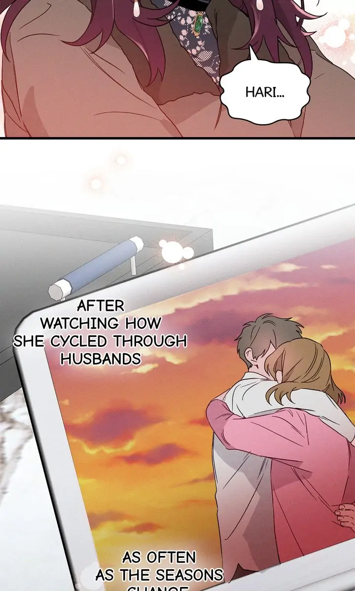 A Morning Kiss at Tiffany’s Chapter 3 page 35