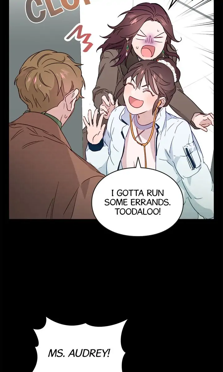 A Morning Kiss at Tiffany’s Chapter 3 page 42