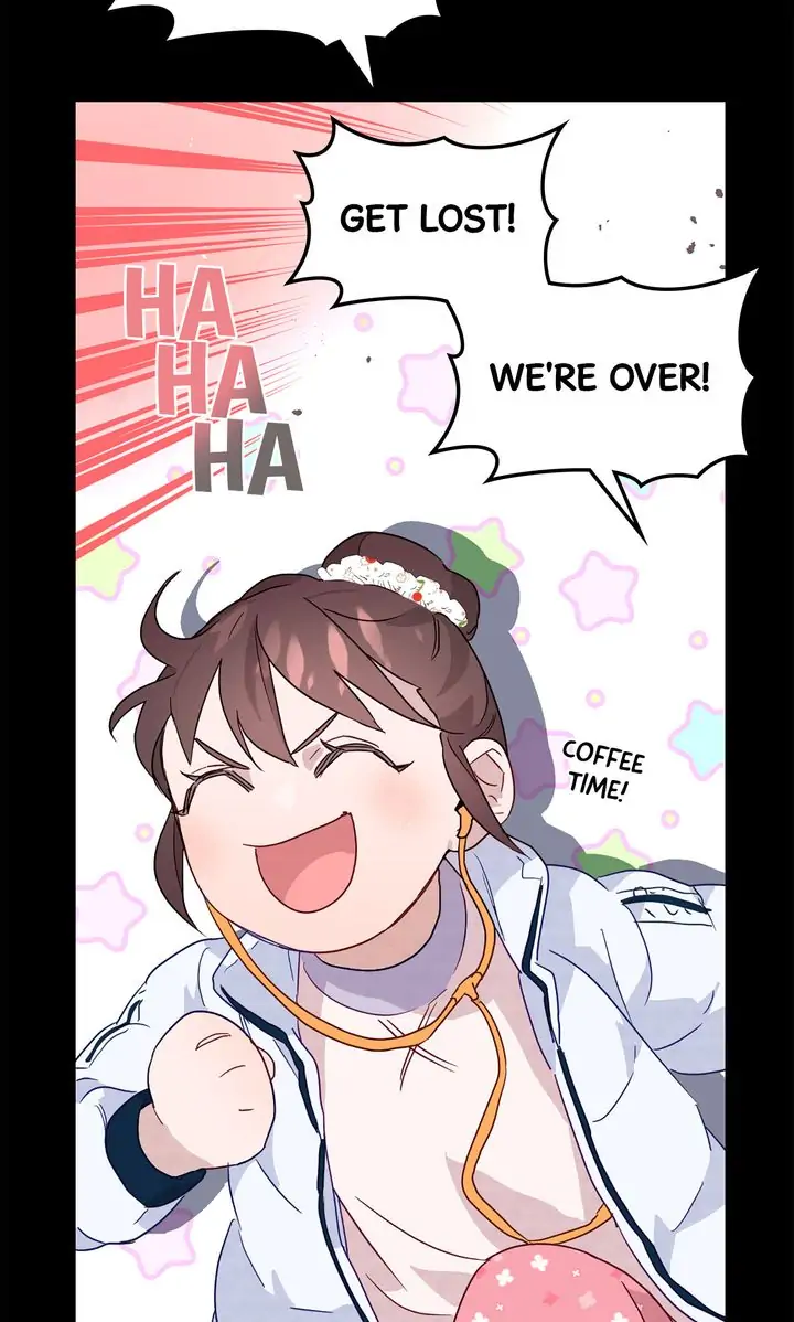 A Morning Kiss at Tiffany’s Chapter 3 page 43