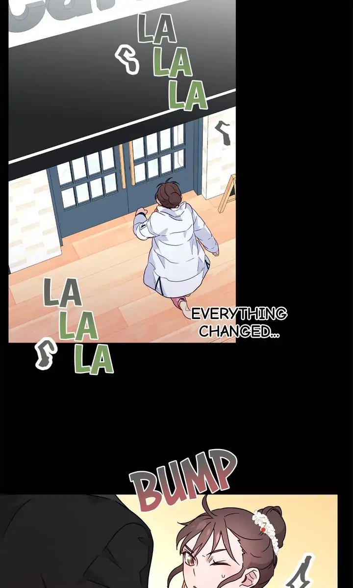 A Morning Kiss at Tiffany’s Chapter 3 page 45