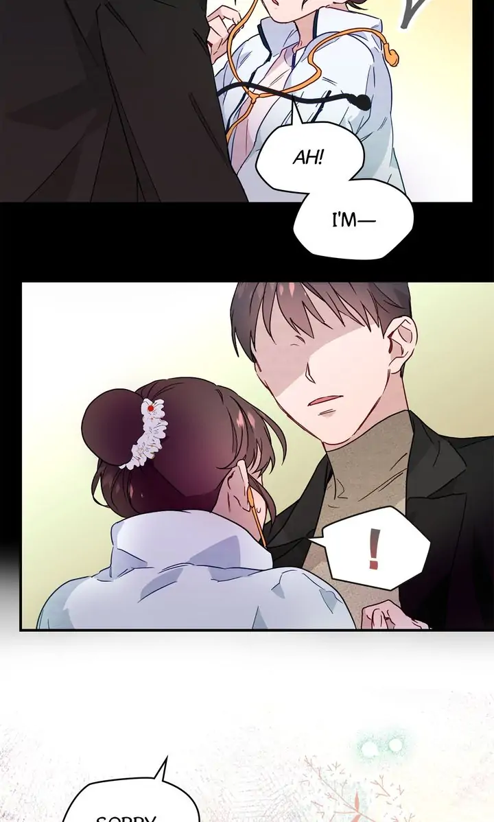 A Morning Kiss at Tiffany’s Chapter 3 page 46