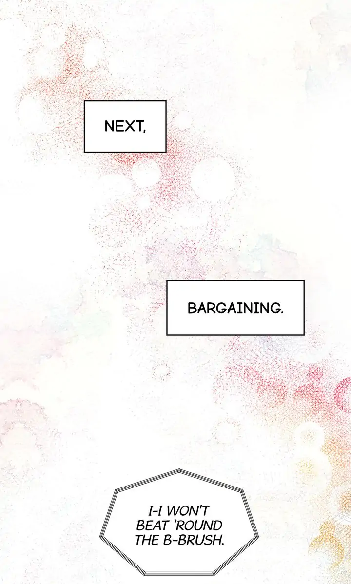 A Morning Kiss at Tiffany’s Chapter 3 page 4