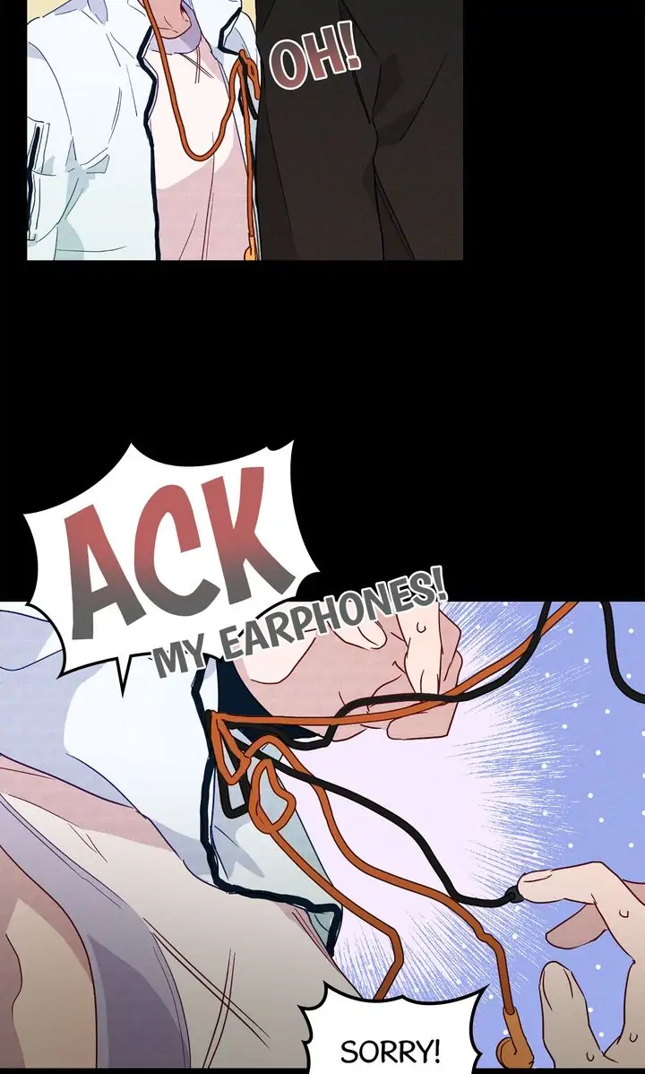 A Morning Kiss at Tiffany’s Chapter 3 page 51