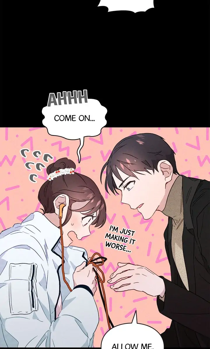 A Morning Kiss at Tiffany’s Chapter 3 page 52