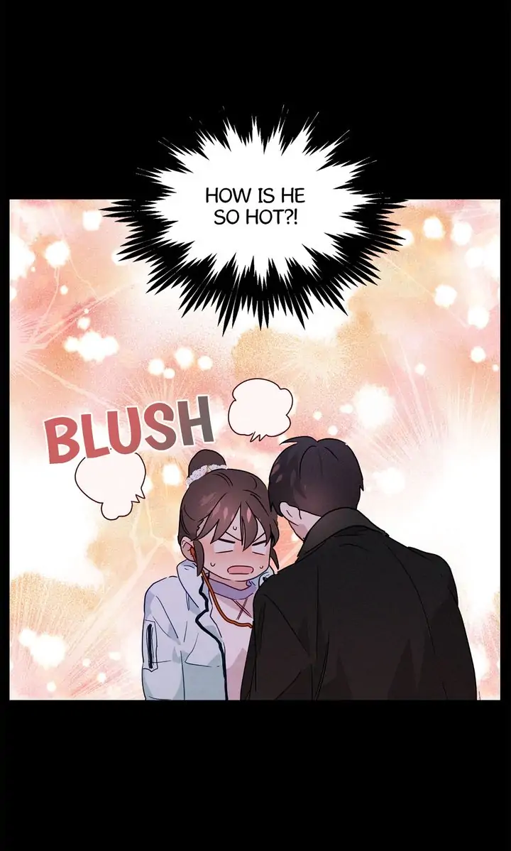 A Morning Kiss at Tiffany’s Chapter 3 page 55