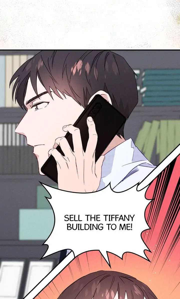 A Morning Kiss at Tiffany’s Chapter 3 page 5