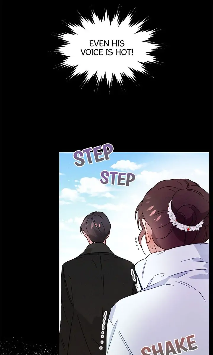 A Morning Kiss at Tiffany’s Chapter 3 page 60