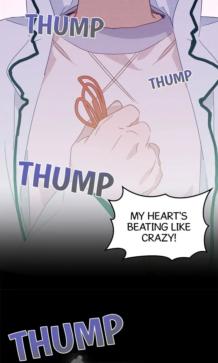 A Morning Kiss at Tiffany’s Chapter 3 page 62