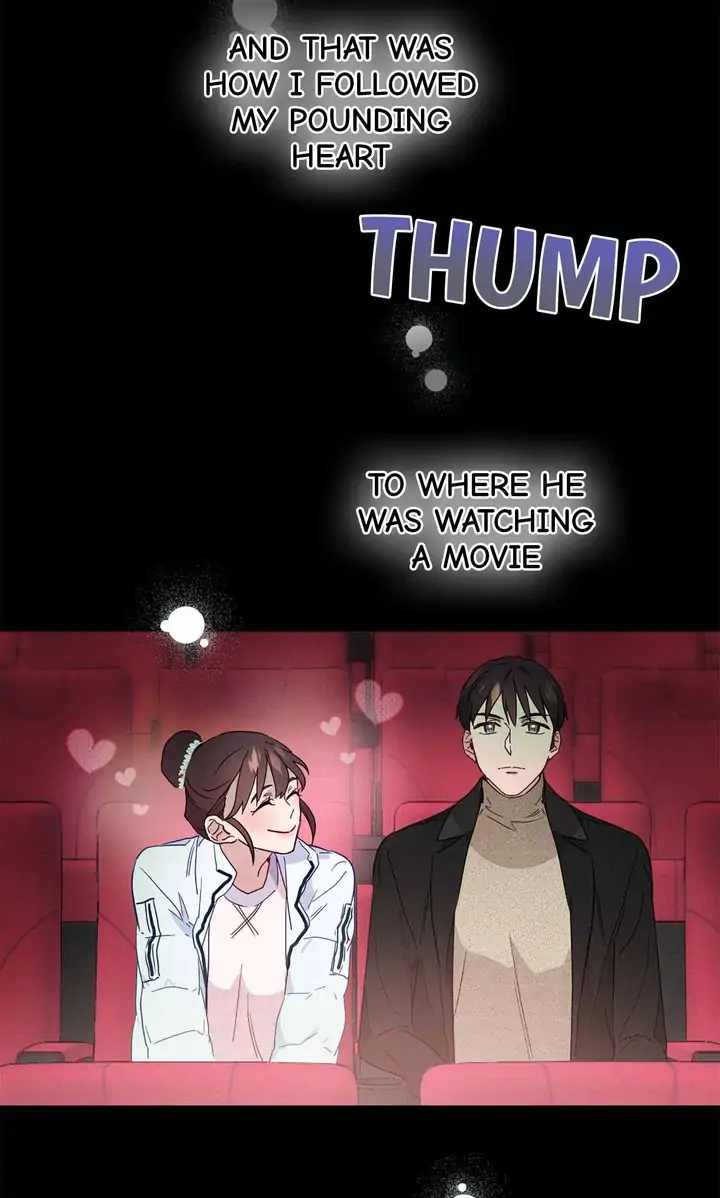 A Morning Kiss at Tiffany’s Chapter 3 page 63