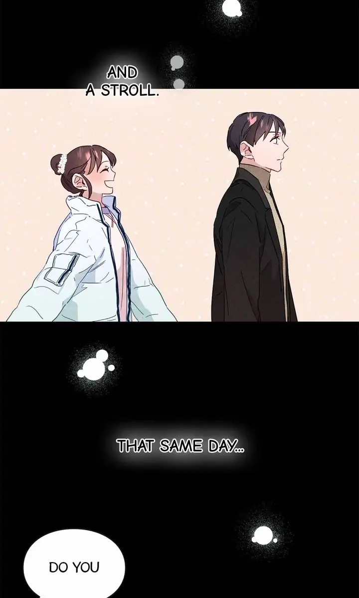 A Morning Kiss at Tiffany’s Chapter 3 page 64