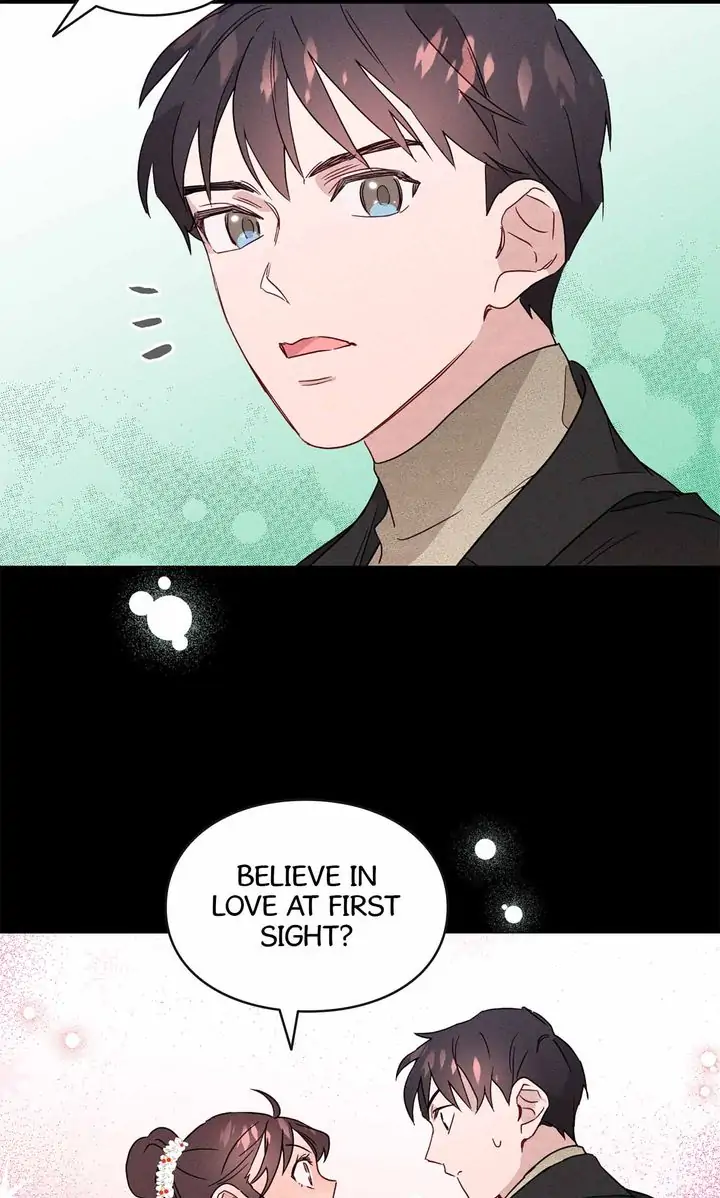 A Morning Kiss at Tiffany’s Chapter 3 page 65