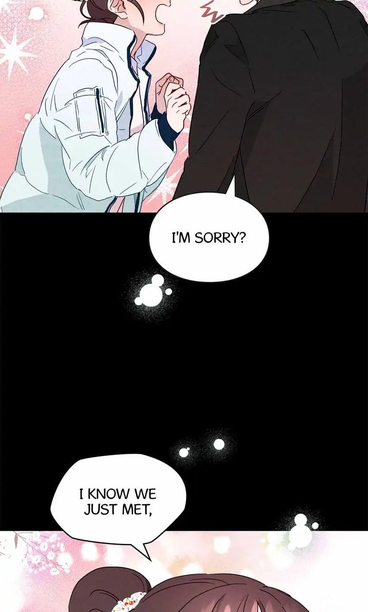 A Morning Kiss at Tiffany’s Chapter 3 page 66