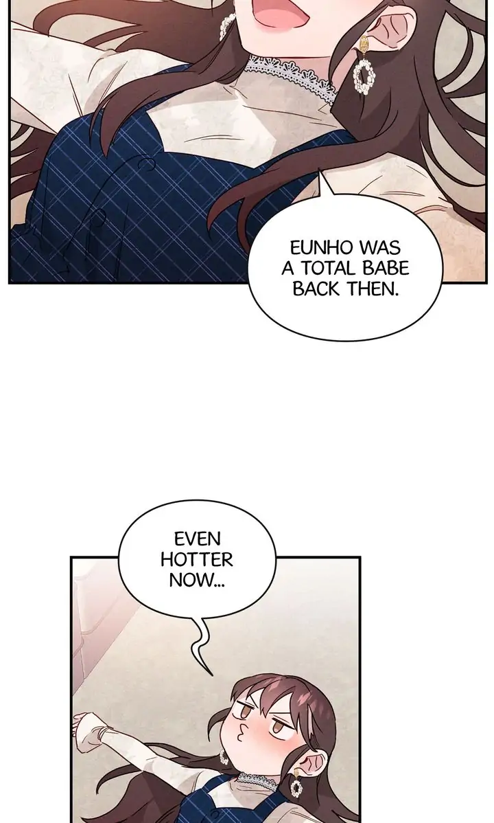 A Morning Kiss at Tiffany’s Chapter 3 page 71