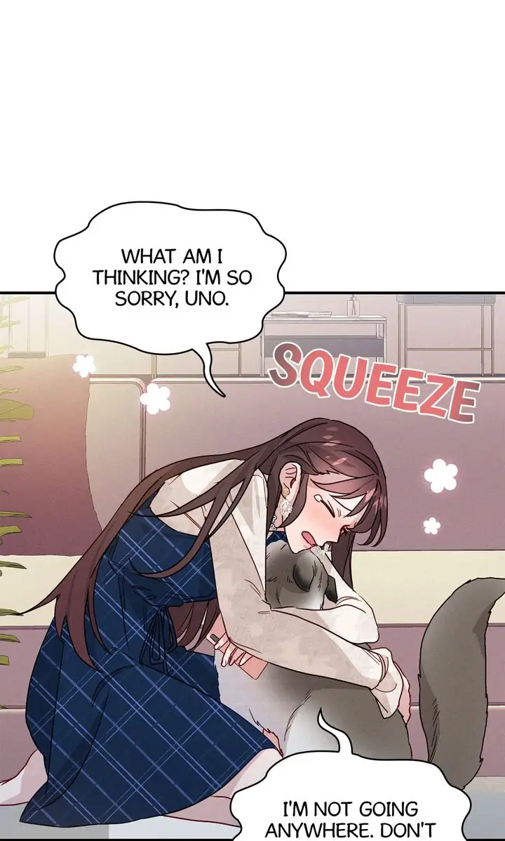 A Morning Kiss at Tiffany’s Chapter 3 page 80
