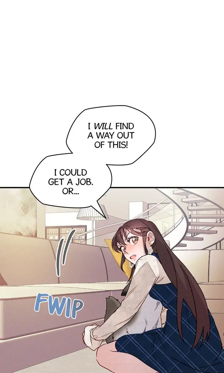A Morning Kiss at Tiffany’s Chapter 3 page 82