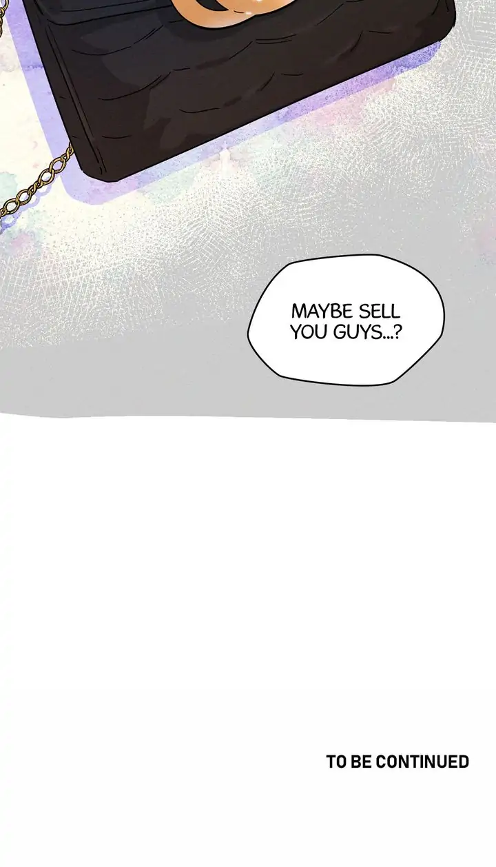 A Morning Kiss at Tiffany’s Chapter 3 page 84