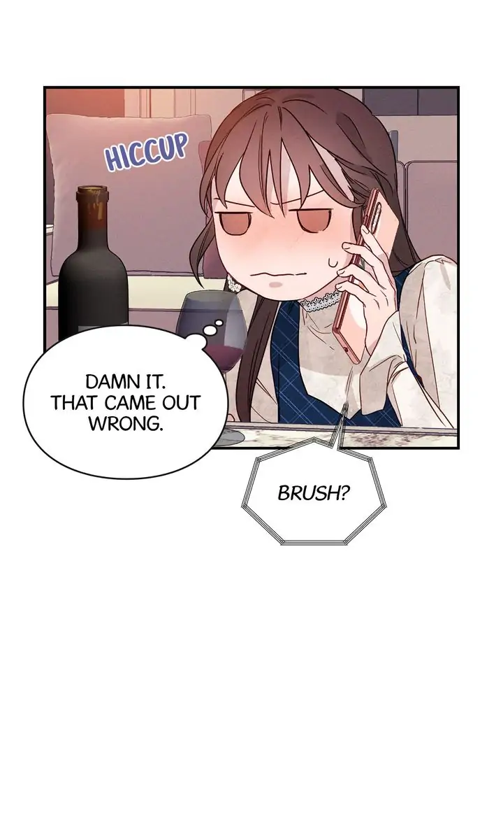 A Morning Kiss at Tiffany’s Chapter 3 page 8