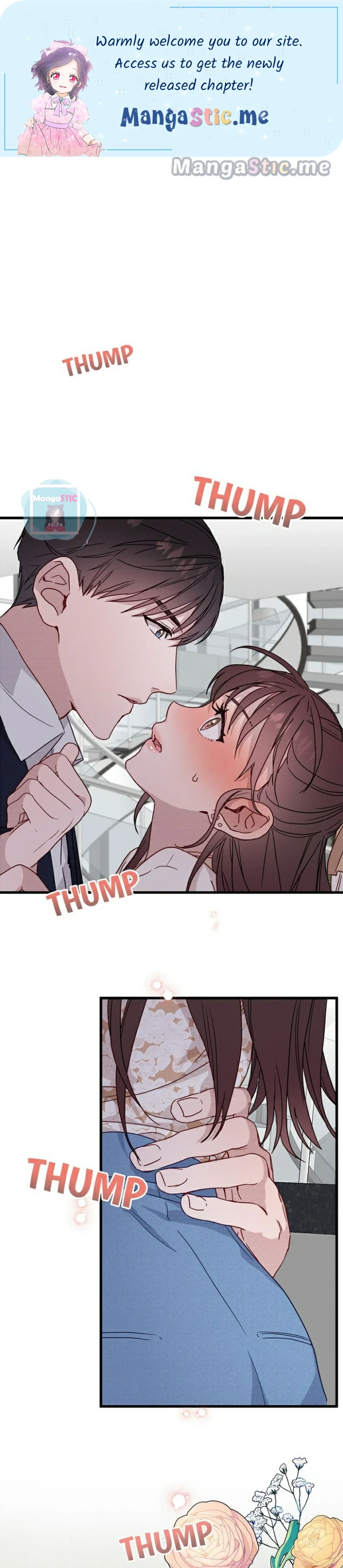 A Morning Kiss at Tiffany’s Chapter 32 page 0