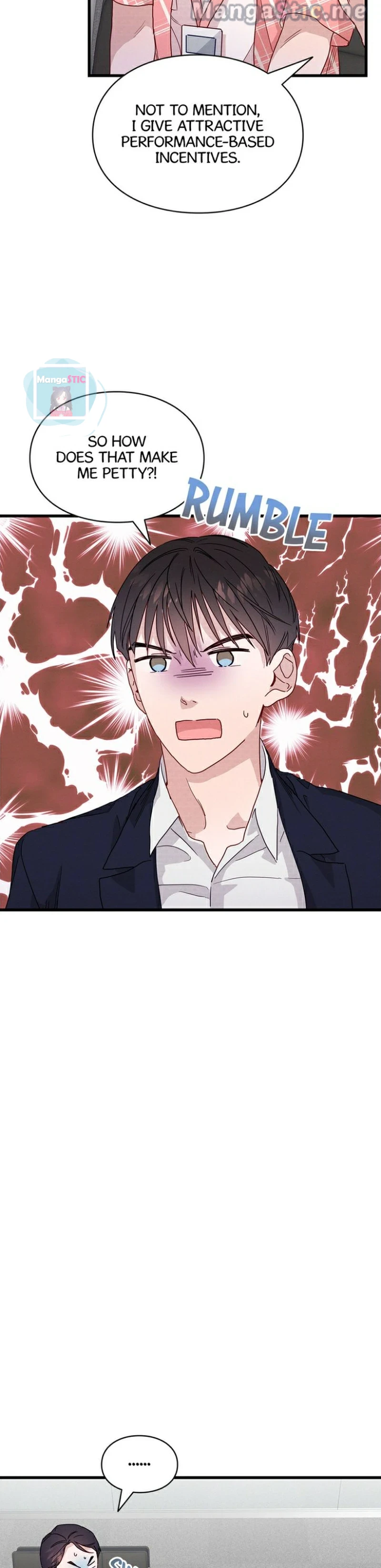 A Morning Kiss at Tiffany’s Chapter 32 page 14