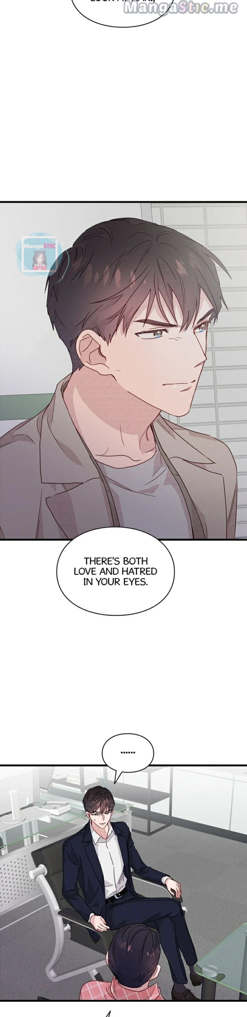 A Morning Kiss at Tiffany’s Chapter 32 page 24