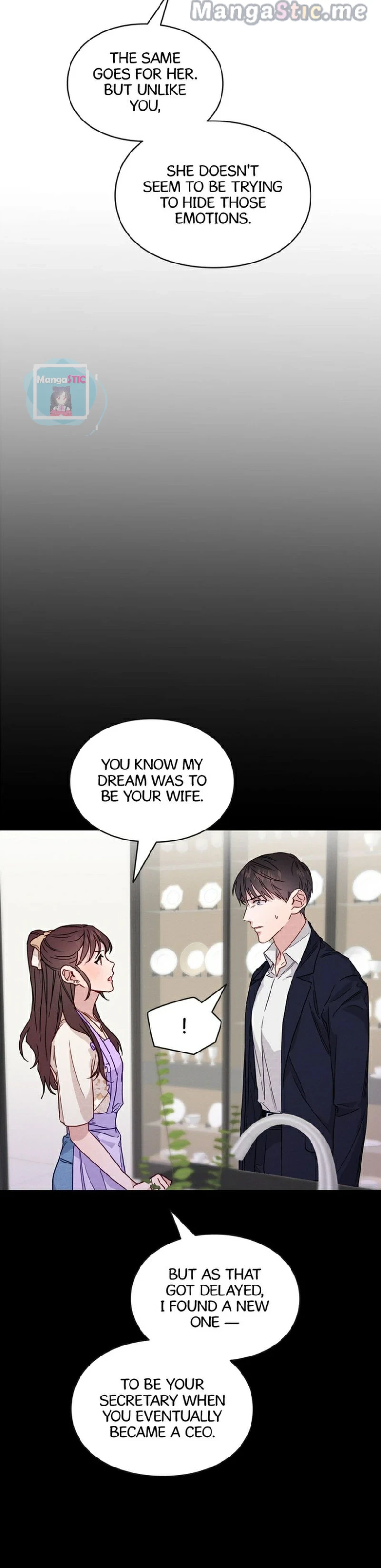 A Morning Kiss at Tiffany’s Chapter 32 page 25