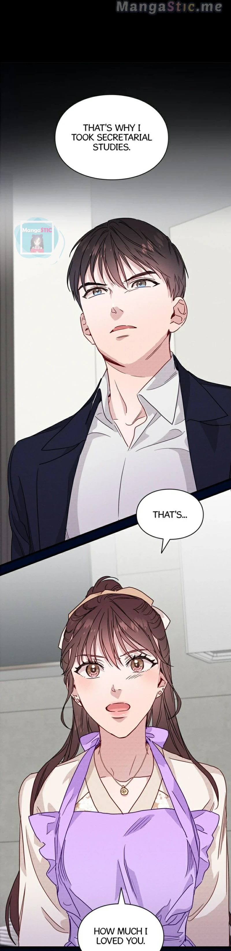 A Morning Kiss at Tiffany’s Chapter 32 page 26