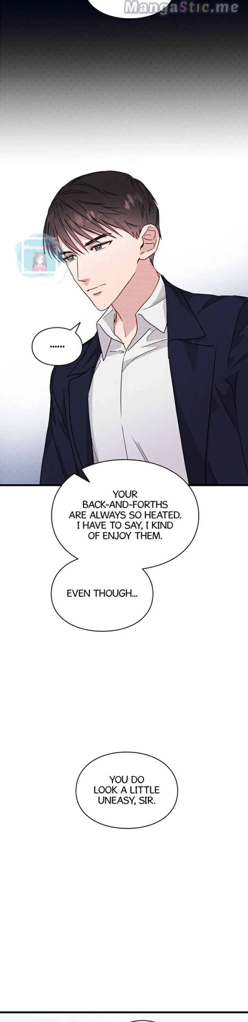 A Morning Kiss at Tiffany’s Chapter 32 page 27