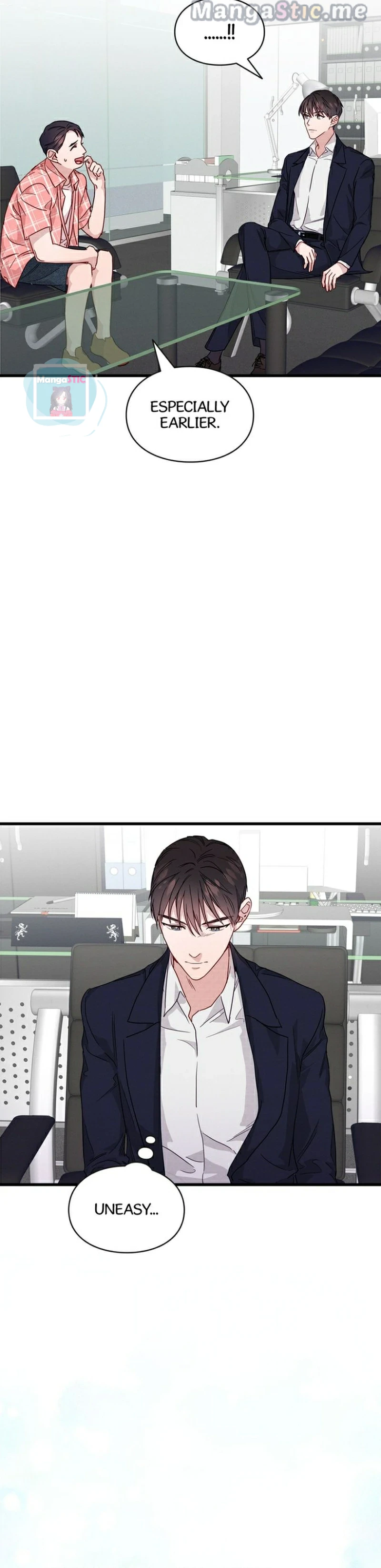 A Morning Kiss at Tiffany’s Chapter 32 page 28