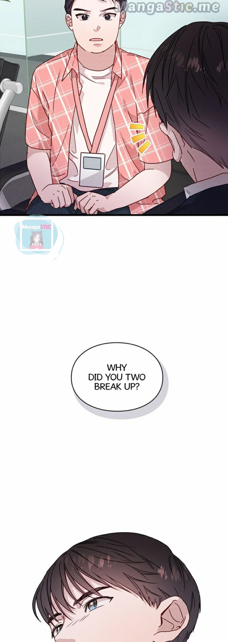 A Morning Kiss at Tiffany’s Chapter 32 page 31