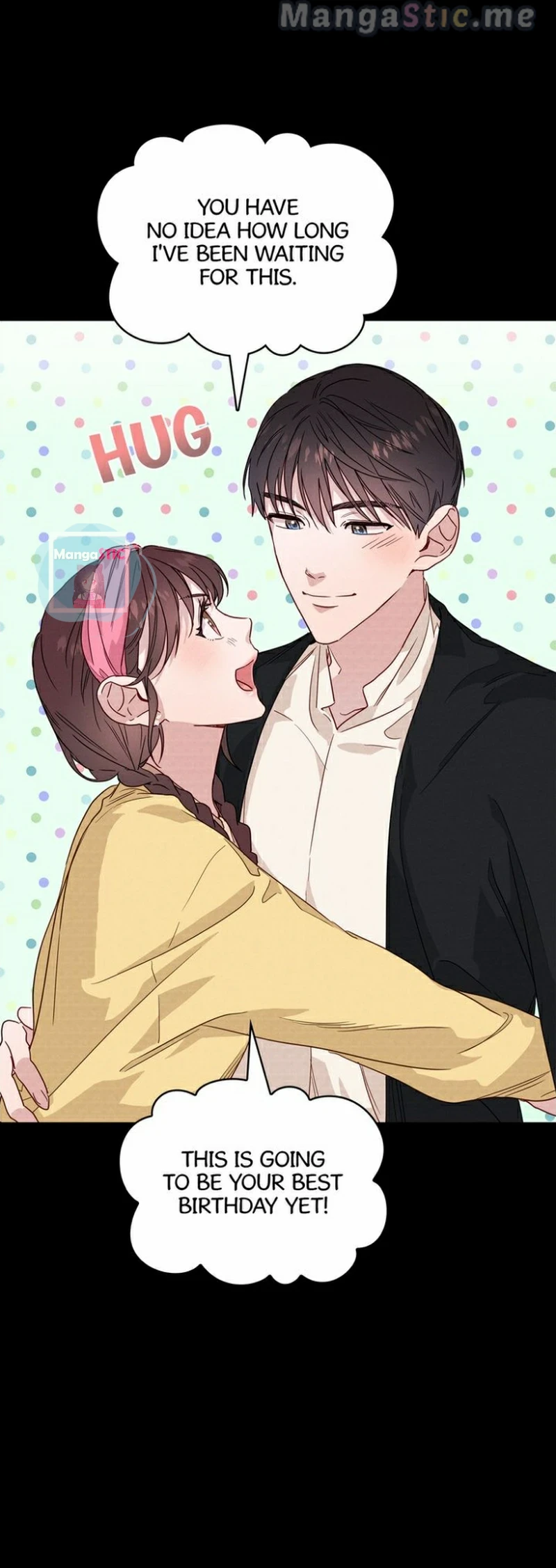A Morning Kiss at Tiffany’s Chapter 32 page 36