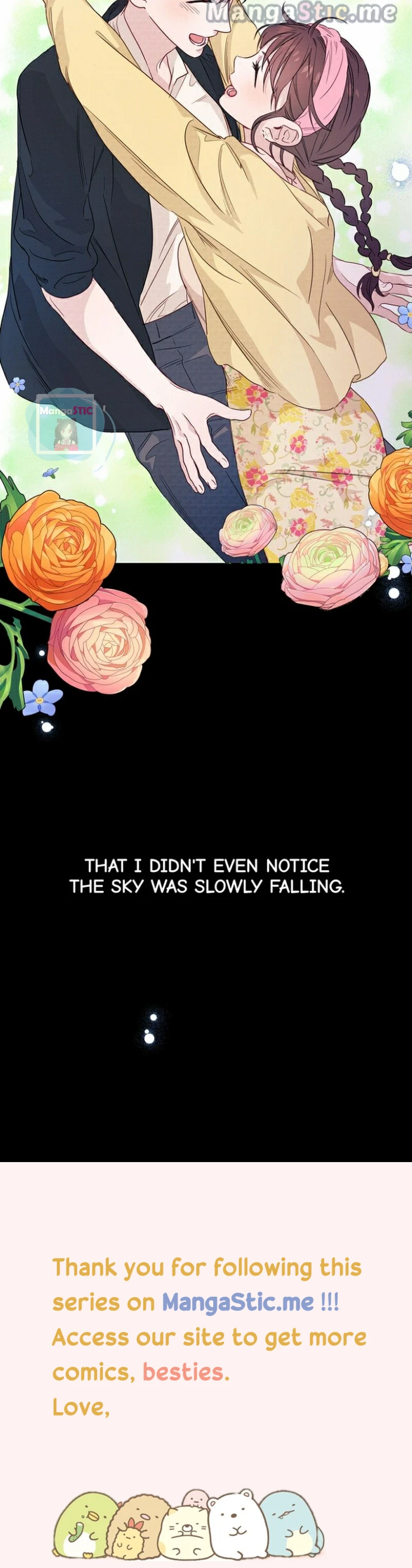 A Morning Kiss at Tiffany’s Chapter 32 page 38