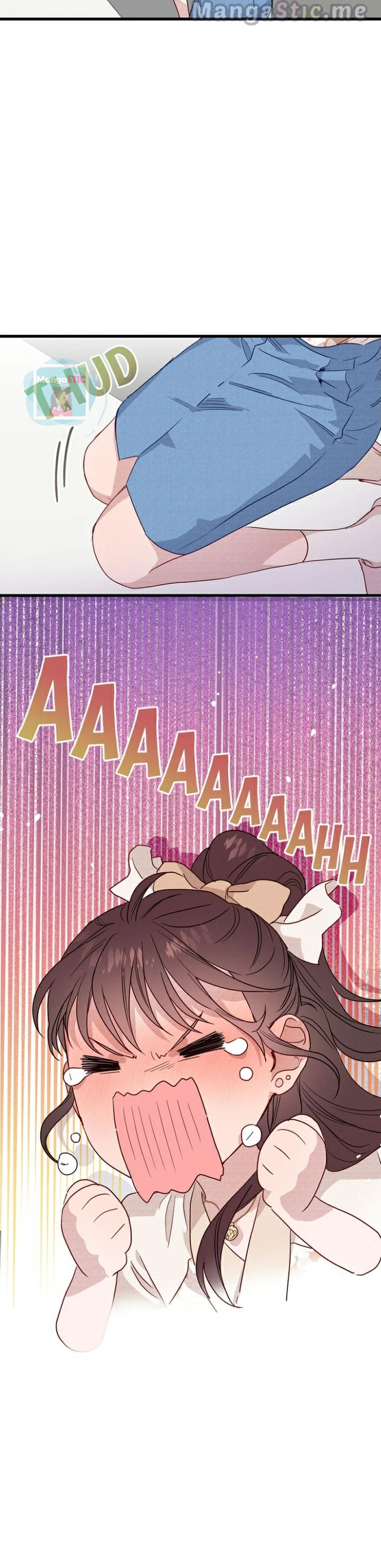 A Morning Kiss at Tiffany’s Chapter 32 page 5