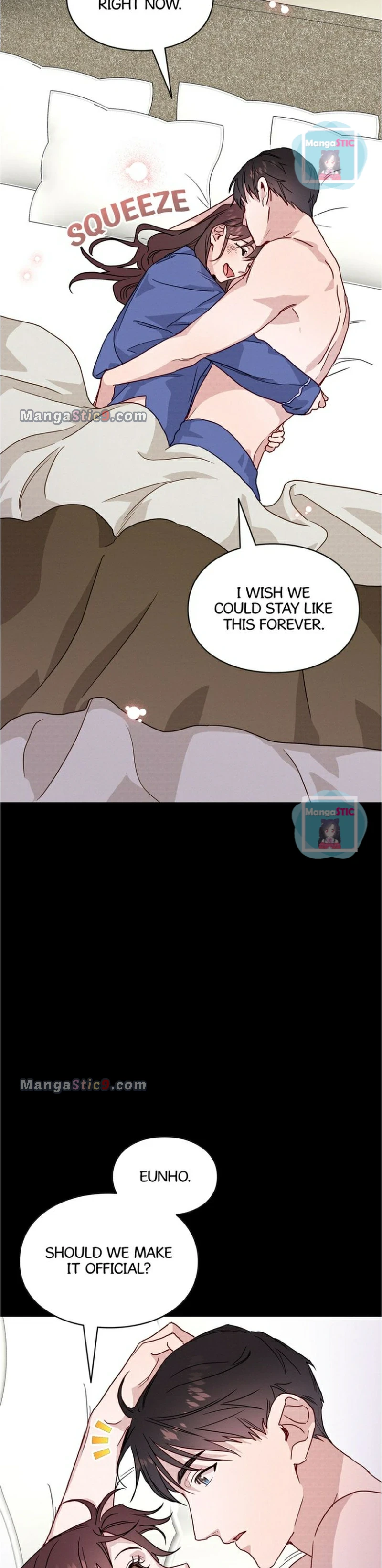 A Morning Kiss at Tiffany’s Chapter 33 page 10
