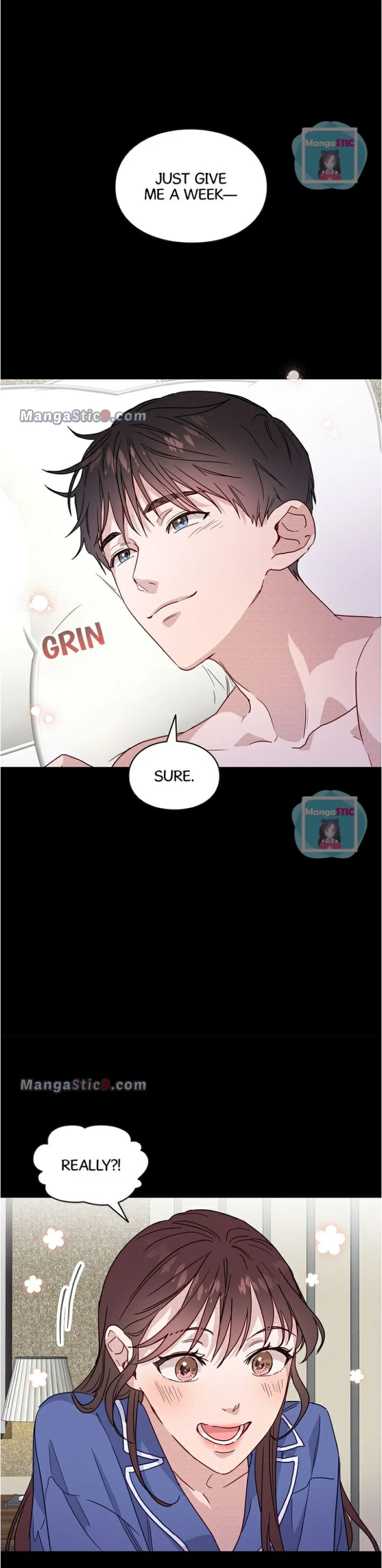 A Morning Kiss at Tiffany’s Chapter 33 page 12
