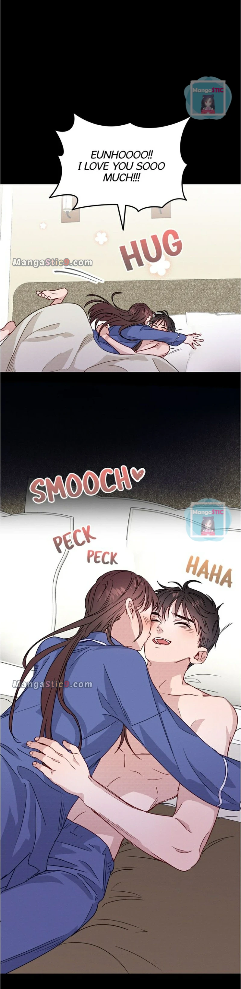 A Morning Kiss at Tiffany’s Chapter 33 page 13